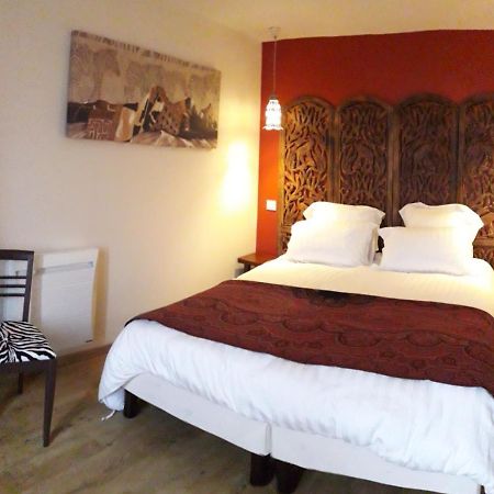 La Cheneviere Bed & Breakfast Saint-Rémy-de-Chargnat Eksteriør bilde