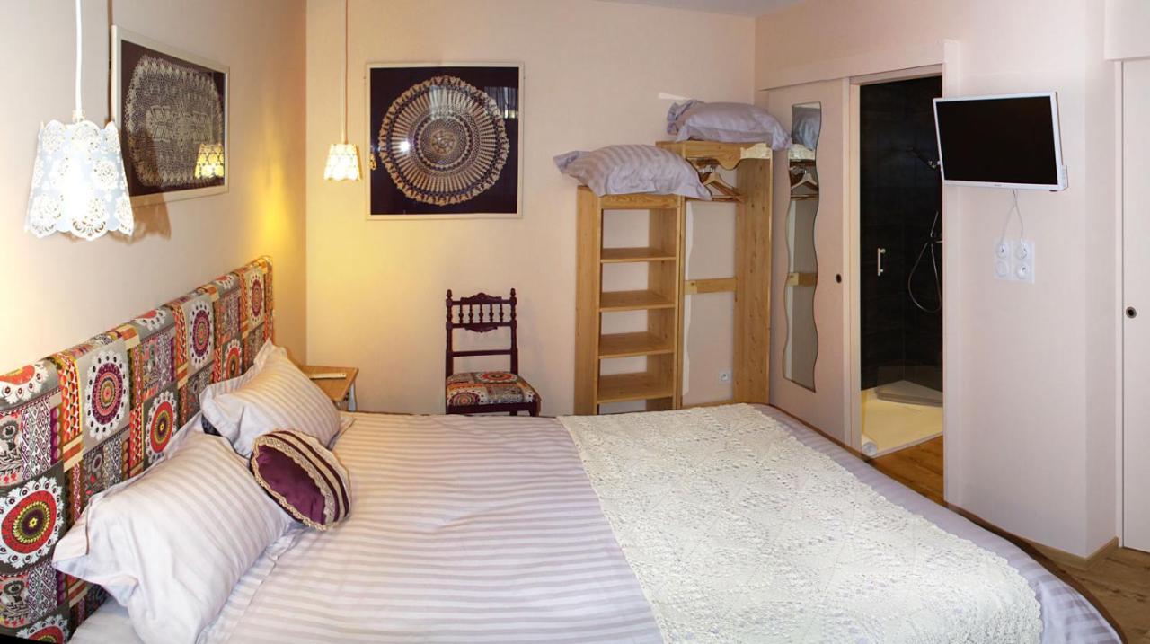 La Cheneviere Bed & Breakfast Saint-Rémy-de-Chargnat Eksteriør bilde