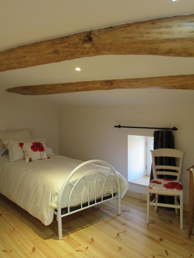 La Cheneviere Bed & Breakfast Saint-Rémy-de-Chargnat Eksteriør bilde