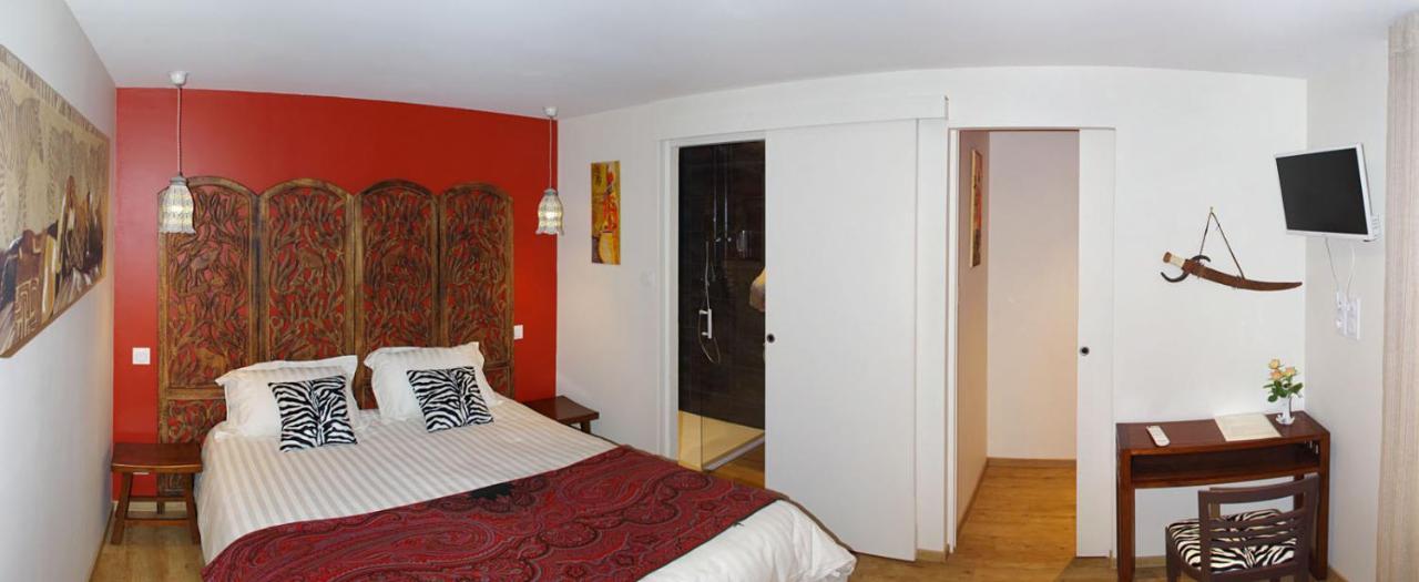 La Cheneviere Bed & Breakfast Saint-Rémy-de-Chargnat Eksteriør bilde