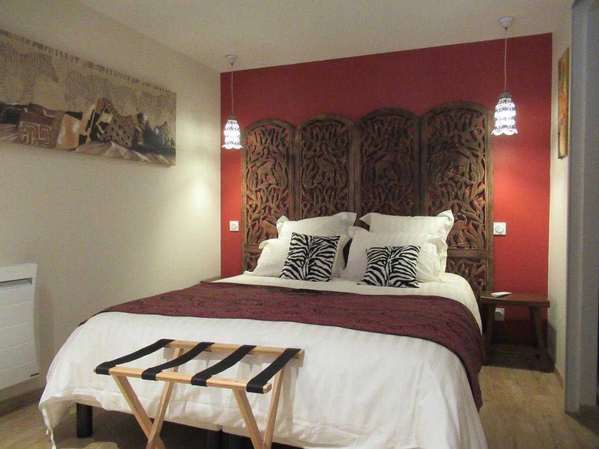 La Cheneviere Bed & Breakfast Saint-Rémy-de-Chargnat Eksteriør bilde