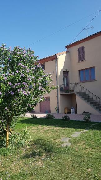 La Cheneviere Bed & Breakfast Saint-Rémy-de-Chargnat Eksteriør bilde